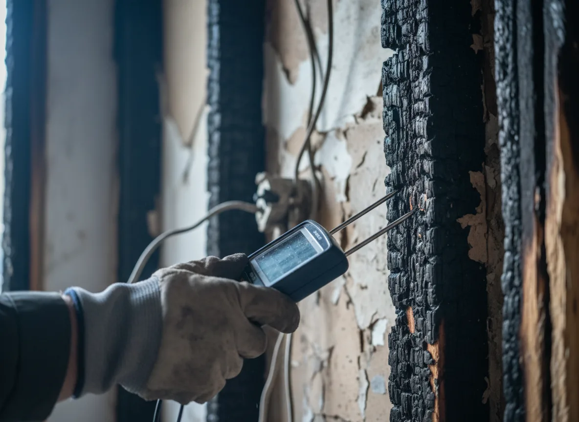 Fire Damage Restoration Union City, IN FAQs